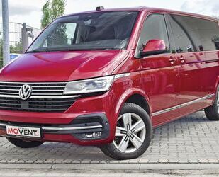 VW Volkswagen T6.1 Multivan LR*Lang*7 Sitzer*2 Schie Gebrauchtwagen