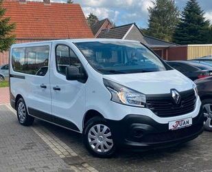 Renault Renault Trafic Combi L1H1 2,9t Expression/TÜV NEU Gebrauchtwagen