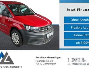 VW Volkswagen Caddy Kombi *Klima*FES*2xSchiebetür*Gan Gebrauchtwagen