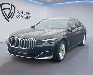 BMW BMW 740d xDrive, BMW LASER, 360°K, AHK, GESTIKSTEU Gebrauchtwagen