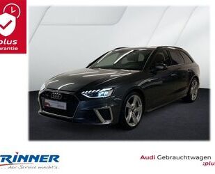 Audi Audi A4 Avant 40 TFSI quattro 2xS line/RFK/ACC/LED Gebrauchtwagen