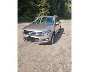 VW Volkswagen Tiguan 2.0 TSI DSG 4MOTION Sport & Styl Gebrauchtwagen