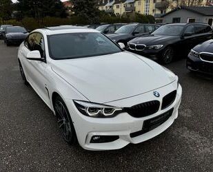 BMW BMW 420d xDrive M Sport LED|GSD|H&K|ACC|LEDER|360° Gebrauchtwagen