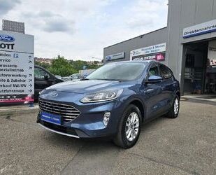 Ford Ford Kuga PHEV Titanium *ACC*LED*NAVI*KAM*TWA*KEYF Gebrauchtwagen