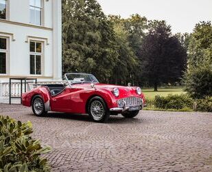 Triumph Triumph TR3 A Gebrauchtwagen