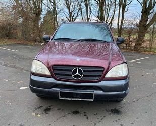 Mercedes-Benz Mercedes-Benz ML 320 320 Gebrauchtwagen