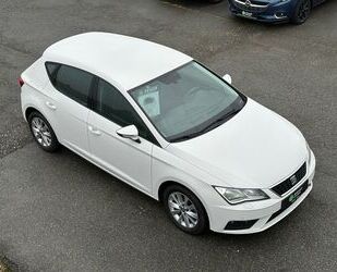 Seat Seat Leon Style 1.5 TSI KAMERA PDC SHZ TEMPOMAT KL Gebrauchtwagen