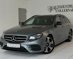 Mercedes-Benz Mercedes-Benz E 400 d T 4M. 9G AMG Line *STDHZG*BU Gebrauchtwagen