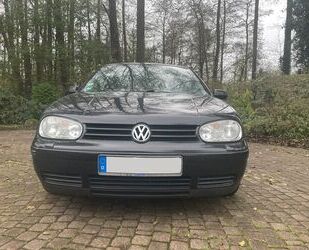 VW Volkswagen Golf 1.6 Auto Highline Highline Gebrauchtwagen