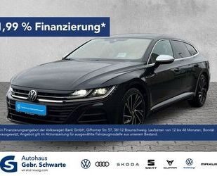 VW Volkswagen Arteon Shooting Brake R 2.0 TSI DSG 4M Gebrauchtwagen