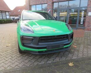 Porsche Porsche Macan GTS 1.Hand Mwst Gebrauchtwagen