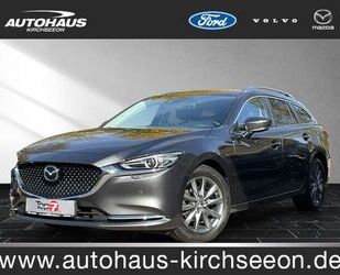 Mazda Mazda 6 Sport Kombi 2.0 SKYACTIV-G Exclusive-Line Gebrauchtwagen