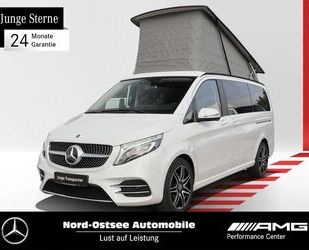 Mercedes-Benz Mercedes-Benz V 300 Marco Polo Horizon AMG AHK 360 Gebrauchtwagen