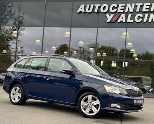 Skoda Skoda Fabia 1.2l TSI Cool & Sound Edition 2.HA/KLI Gebrauchtwagen