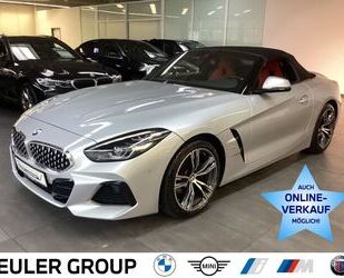 BMW BMW Z4 sDrive20i A M-Sport 18 Navi Leder LED Winds Gebrauchtwagen