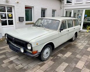  andere Andere Wolga Kombi M2412/2402 Gaz 24 7 Sitze Gebrauchtwagen