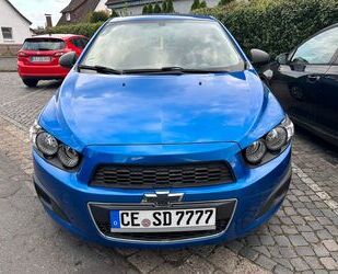 Chevrolet Chevrolet Aveo 1.2 51kW LS LS Gebrauchtwagen