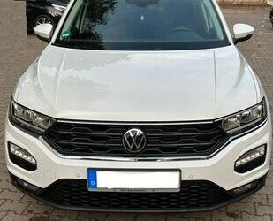 VW Volkswagen T-Roc 1.6 TDI SCR Style Gebrauchtwagen