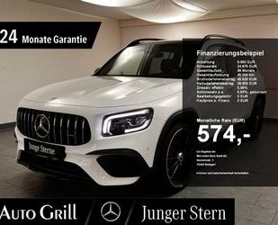 Mercedes-Benz Mercedes-Benz GLB 35 AMG 4M+ Night Pano Multibeam Gebrauchtwagen