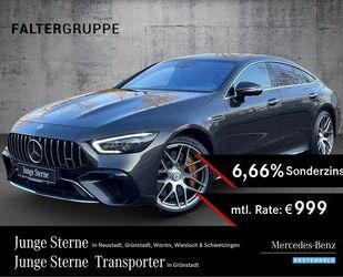 Mercedes-Benz Mercedes-Benz AMG GT 63 S E PERFORMANCE KERAMIK+DI Gebrauchtwagen