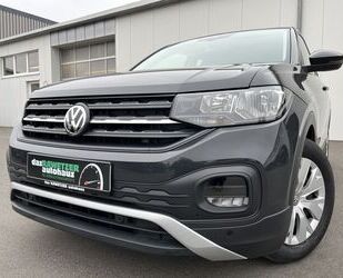 VW Volkswagen T-Cross 1.0 TSI Trendline DSG DAB SHZ P Gebrauchtwagen