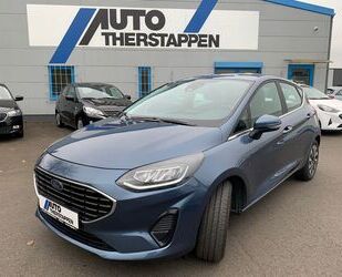 Ford Ford Fiesta 125PS Titanium LED/ App Connect/ Winte Gebrauchtwagen