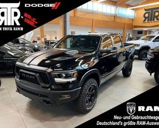 Dodge Dodge RAM 1500 Rebel Harley Ed. Crew Cab 4x4 Gebrauchtwagen