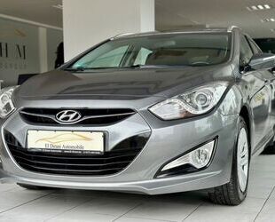 Hyundai Hyundai i40 cw 1.7 CRDi Anhängerk./Klima/8-fach*/T Gebrauchtwagen