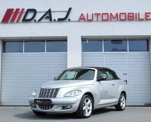 Chrysler Chrysler PT Cruiser Cabrio 2.4 GT Turbo Gebrauchtwagen