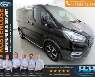 Ford Ford Tourneo Custom 2.0 M-Hybrid L1 Active LED+AHK Gebrauchtwagen