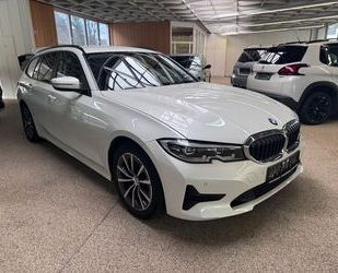 BMW BMW 318d Touring Aut. Advantage Gebrauchtwagen