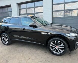 Jaguar Jaguar F-Pace F-PACE R-Sport AWD Gebrauchtwagen