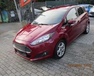 Ford Ford Fiesta Sync Edition Gebrauchtwagen