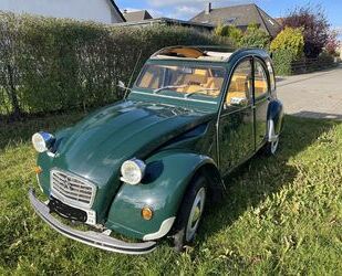 Citroen Citroën 2 CV Gebrauchtwagen