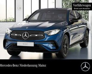 Mercedes-Benz Mercedes-Benz GLC 220 d 4M AMG+NIGHT+PANO+AHK+LED+ Gebrauchtwagen