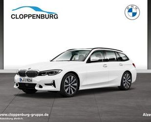 BMW BMW 318d Luxury Line AHK+LED+Head-Up+Leder+HiFi+Co Gebrauchtwagen