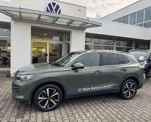 VW Volkswagen Tiguan 1.5 eTSI DSG Elegance ACC AHK MA Gebrauchtwagen