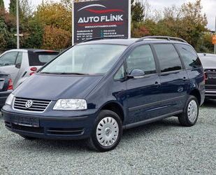 VW Volkswagen Sharan 2.0 TDI Trendline (1.HAND/7 SITZ Gebrauchtwagen