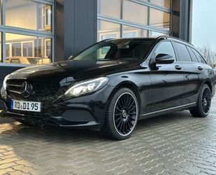 Mercedes-Benz Mercedes-Benz C 250 BlueTEC T AVANTGARDE HeadUp*St Gebrauchtwagen