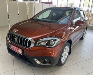 Suzuki Suzuki SX4 S-Cross 1.4 Boosterjet Comfort Navi+Kli Gebrauchtwagen