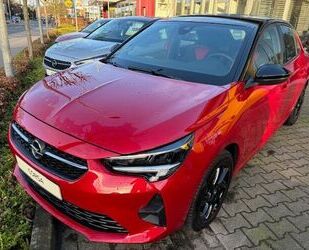 Opel Opel Corsa F 1,2 GS SHZ/KAMERA/LED Gebrauchtwagen