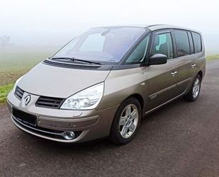 Renault Renault Grand Espace Edition 25th / XENON / NAVI Gebrauchtwagen