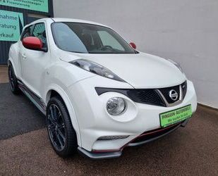 Nissan Nissan Juke Nismo *4x4 Allrad, Cam, 18°Zoll Alu, T Gebrauchtwagen