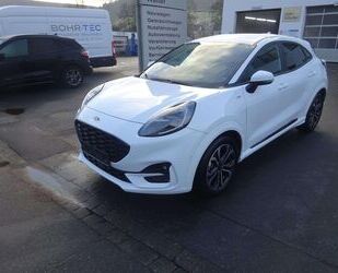 Ford Ford Puma Hybrid ST-Line X LED Navi Kamera ACC Au Gebrauchtwagen