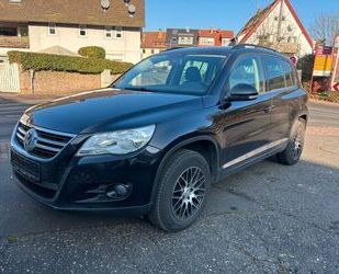 VW Volkswagen Tiguan Trend & Fun Gebrauchtwagen