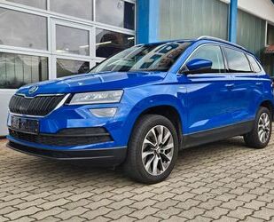 Skoda Skoda Karoq Clever,AHK schw,ele Heckkl, Kamera,Nav Gebrauchtwagen