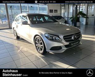 Mercedes-Benz Mercedes-Benz C 180 T-Modell AVANTGARDE/Navi/Klima Gebrauchtwagen