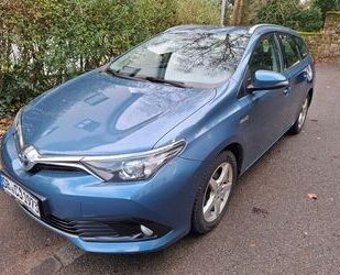 Toyota Auris Touring Sports Gebrauchtwagen