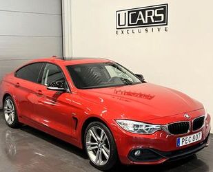 BMW BMW Sport Line 420 Gran Coupe Gebrauchtwagen