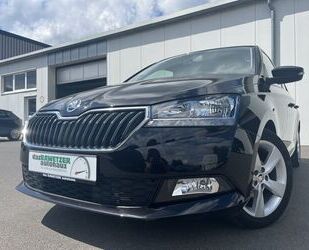 Skoda Skoda Fabia 1.0 Active SHZ DAB PDC Klima Gebrauchtwagen